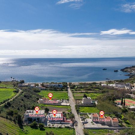 Mythos Villas Damnoni Exteriér fotografie