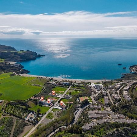Mythos Villas Damnoni Exteriér fotografie
