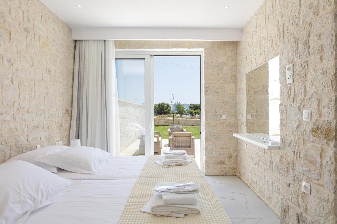 Mythos Villas Damnoni Exteriér fotografie