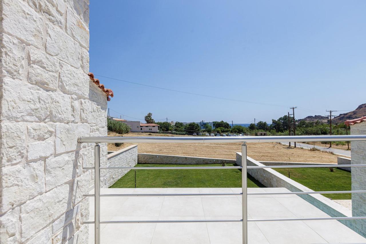 Mythos Villas Damnoni Exteriér fotografie
