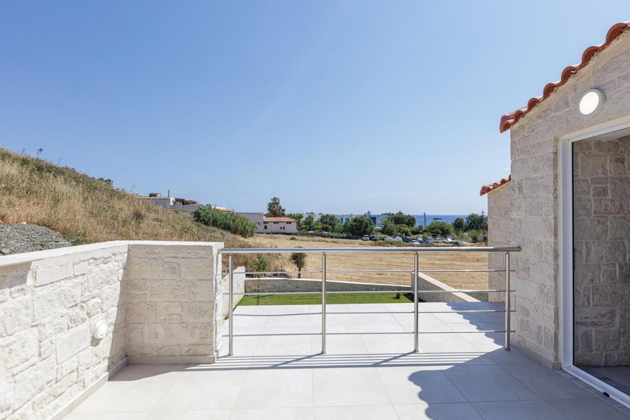 Mythos Villas Damnoni Exteriér fotografie