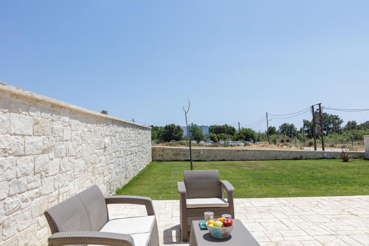 Mythos Villas Damnoni Exteriér fotografie