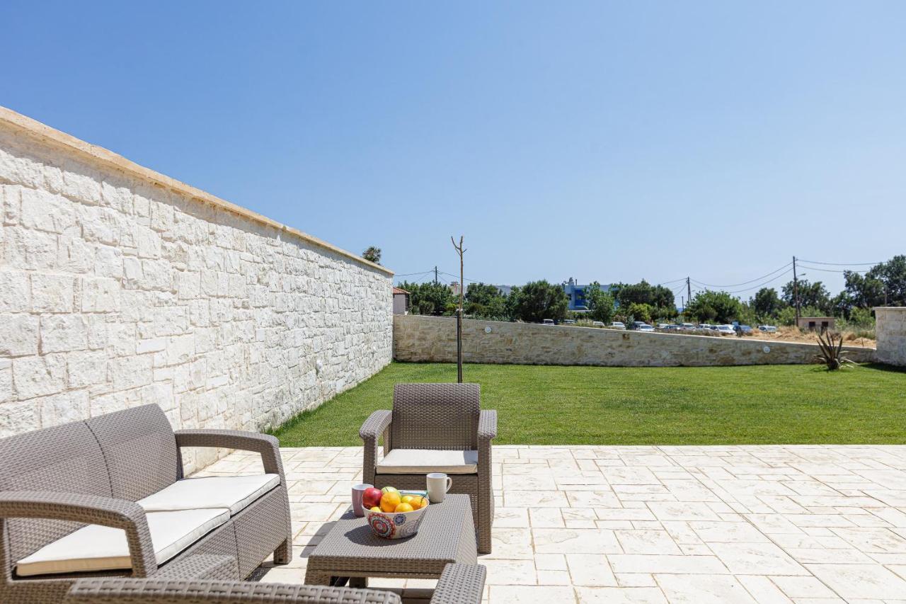 Mythos Villas Damnoni Exteriér fotografie