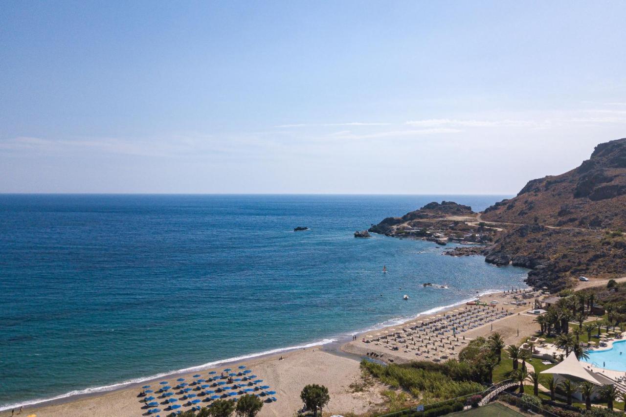 Mythos Villas Damnoni Exteriér fotografie