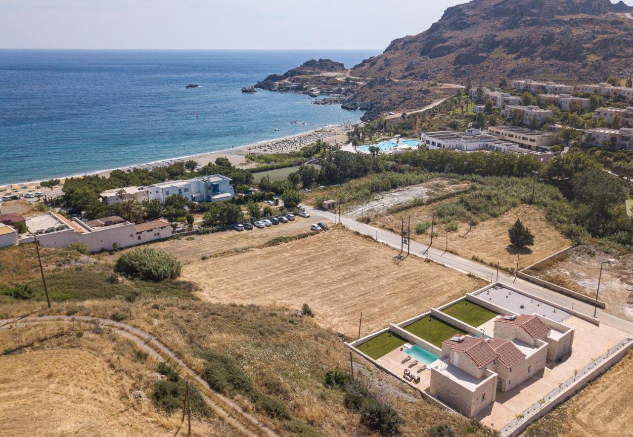 Mythos Villas Damnoni Exteriér fotografie