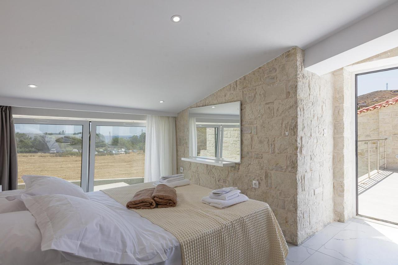 Mythos Villas Damnoni Exteriér fotografie