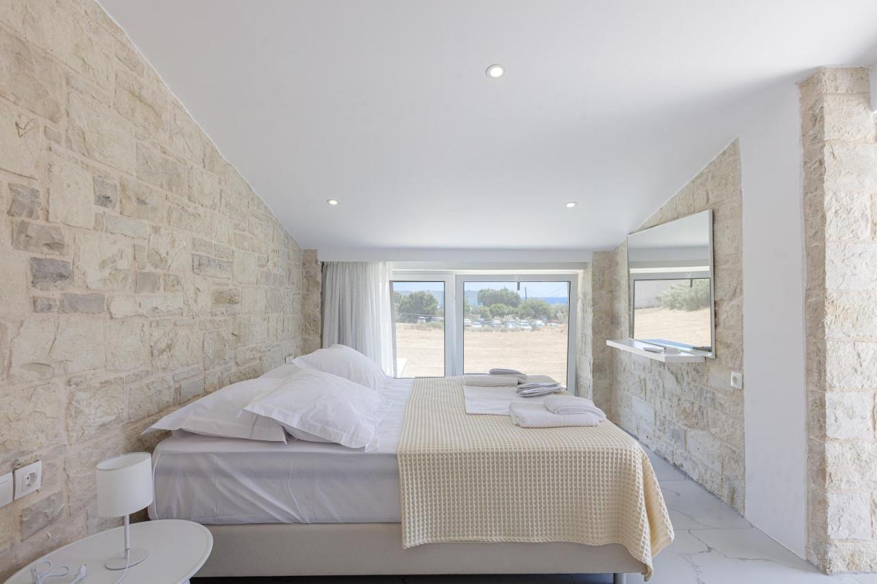 Mythos Villas Damnoni Exteriér fotografie