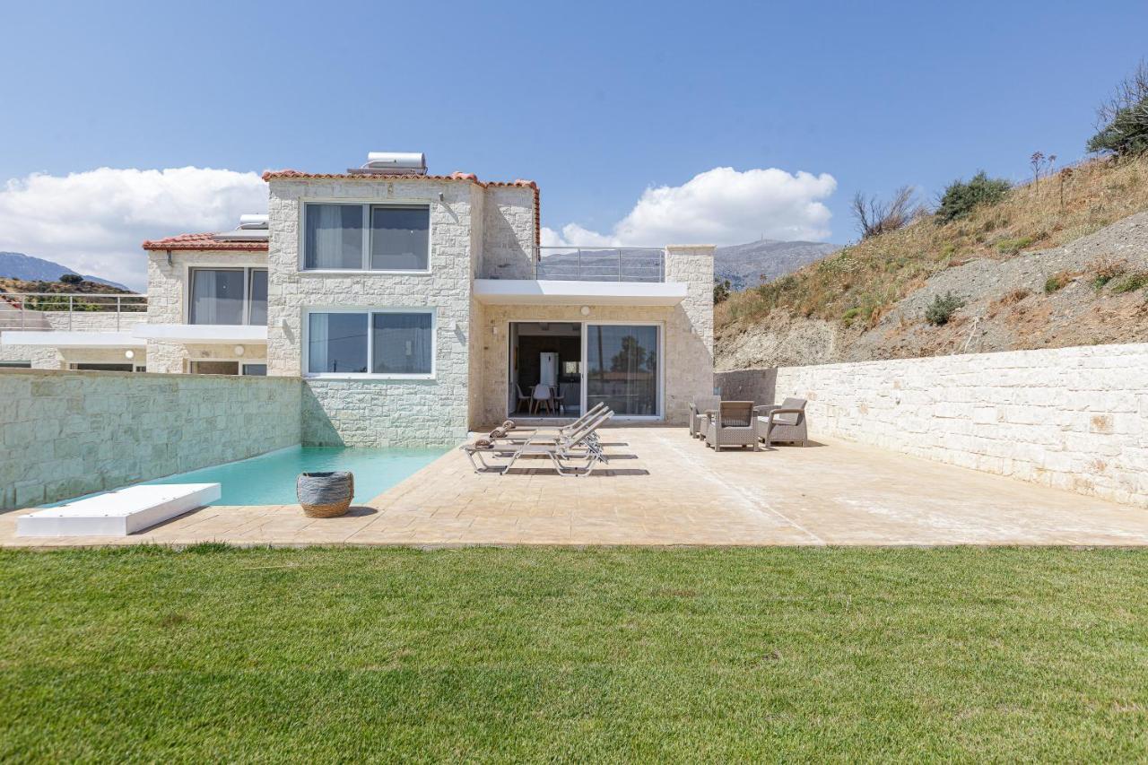 Mythos Villas Damnoni Exteriér fotografie