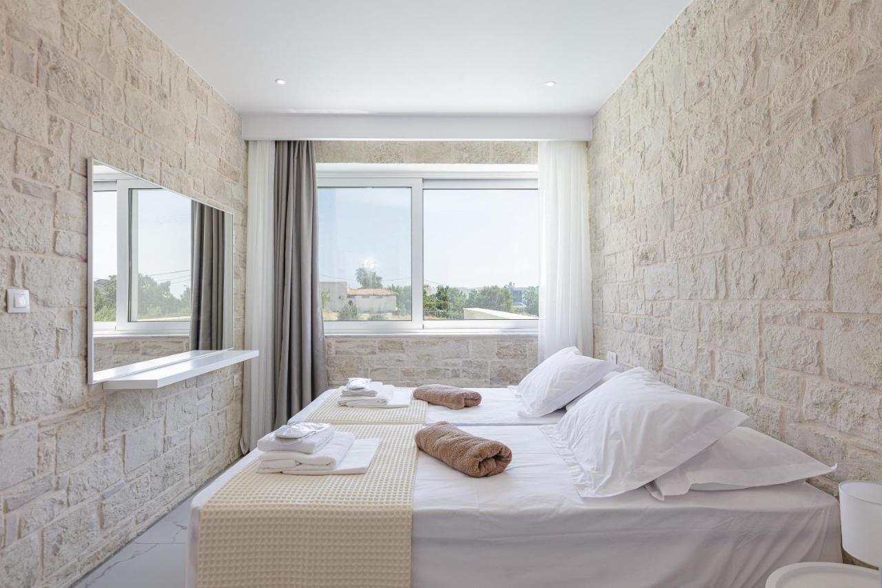 Mythos Villas Damnoni Exteriér fotografie