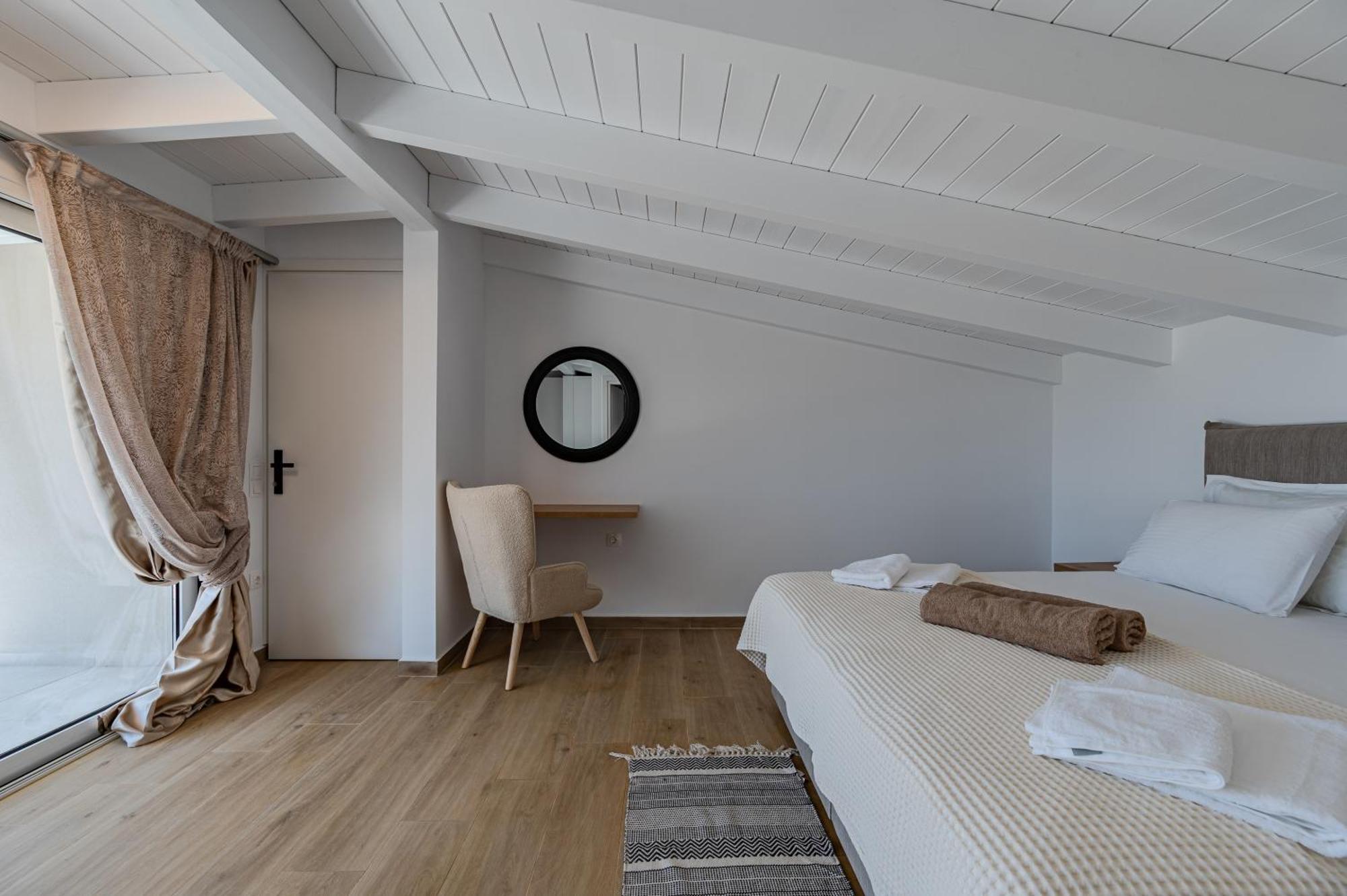 Mythos Villas Damnoni Exteriér fotografie