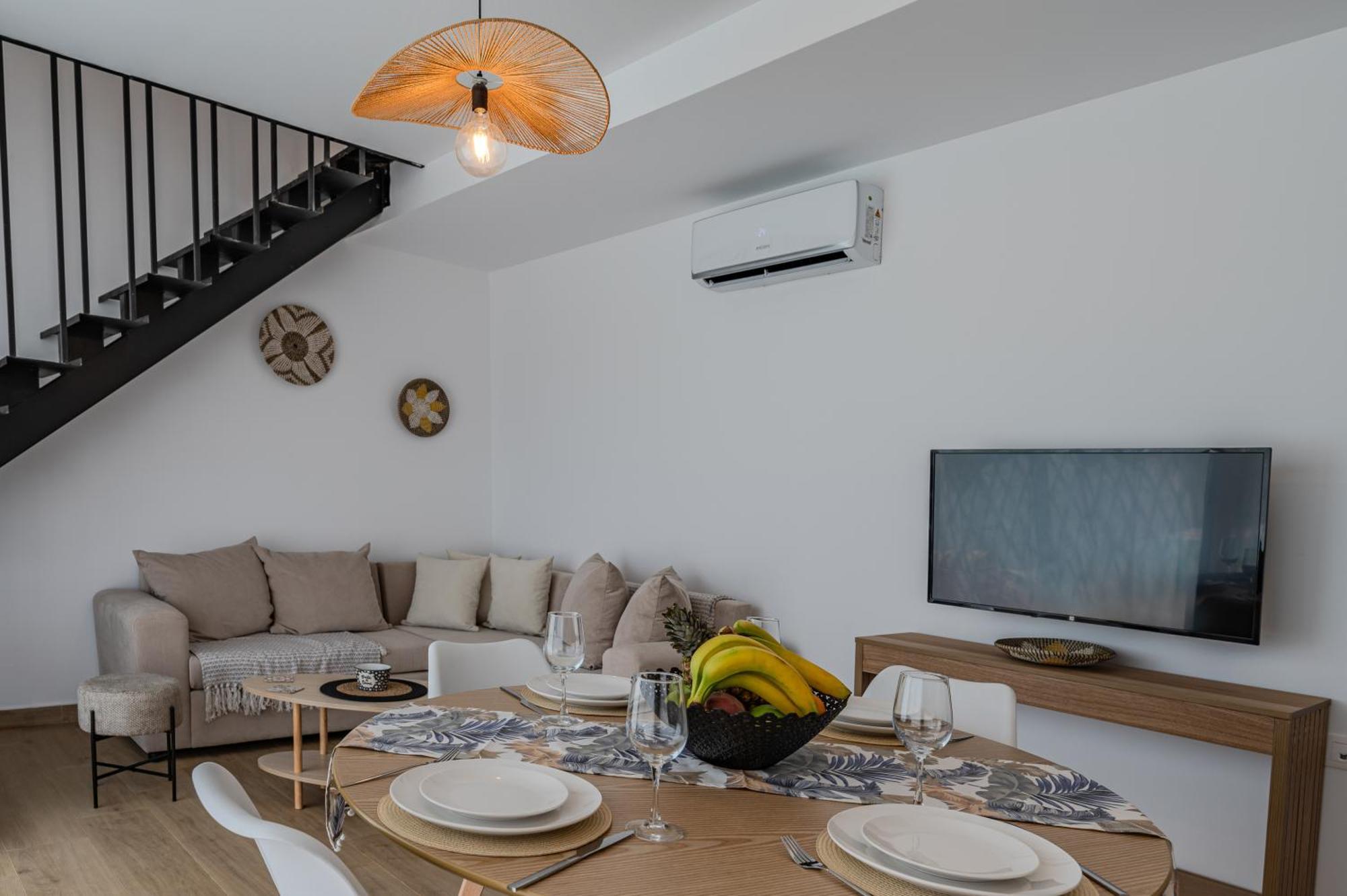 Mythos Villas Damnoni Exteriér fotografie