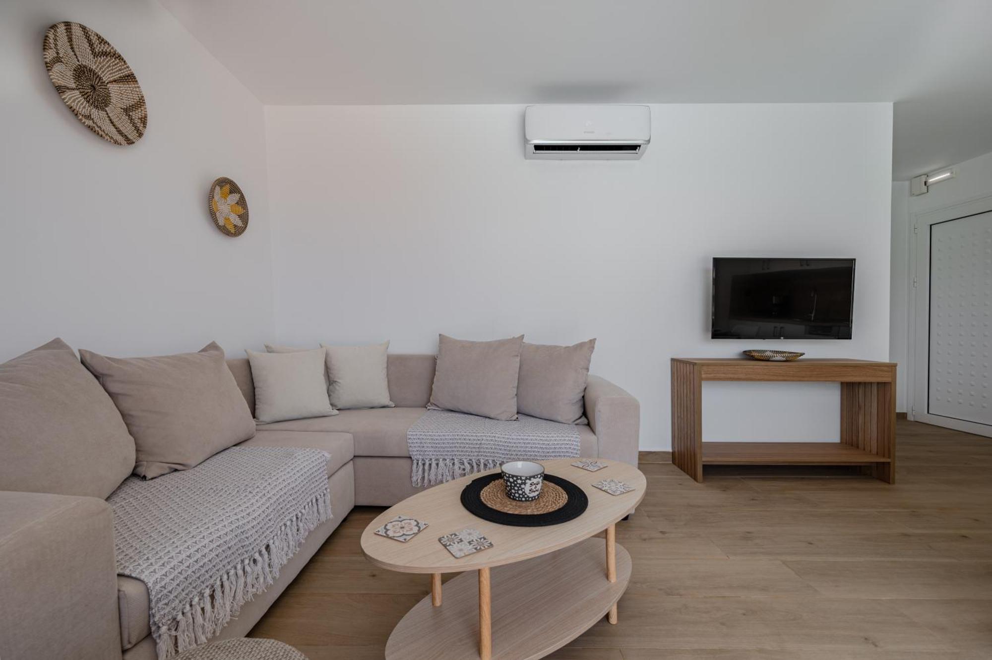 Mythos Villas Damnoni Exteriér fotografie