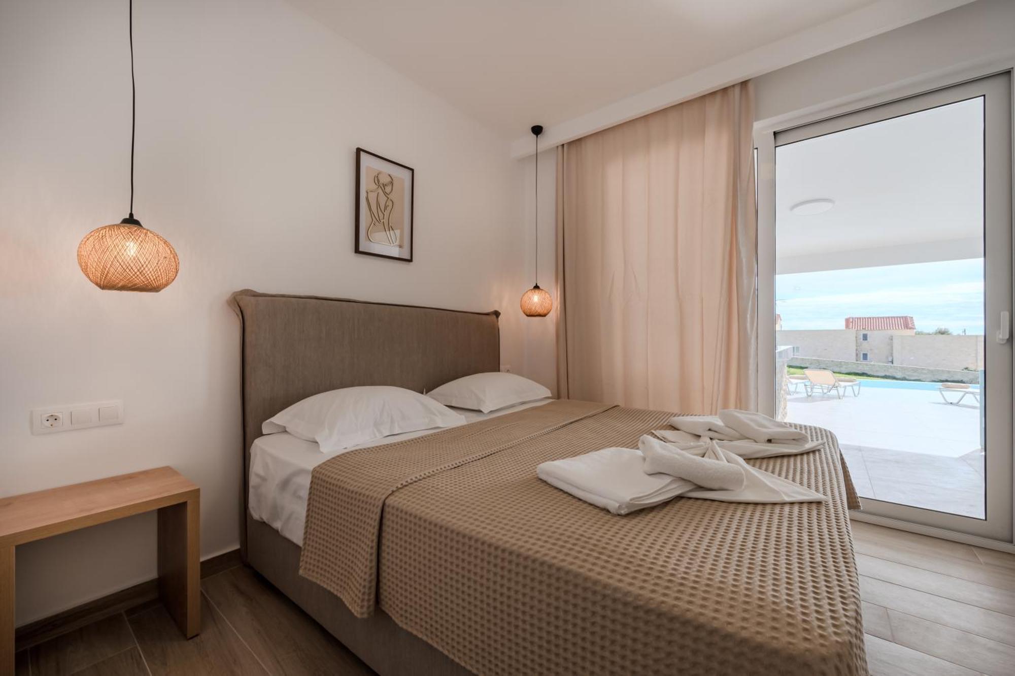 Mythos Villas Damnoni Exteriér fotografie