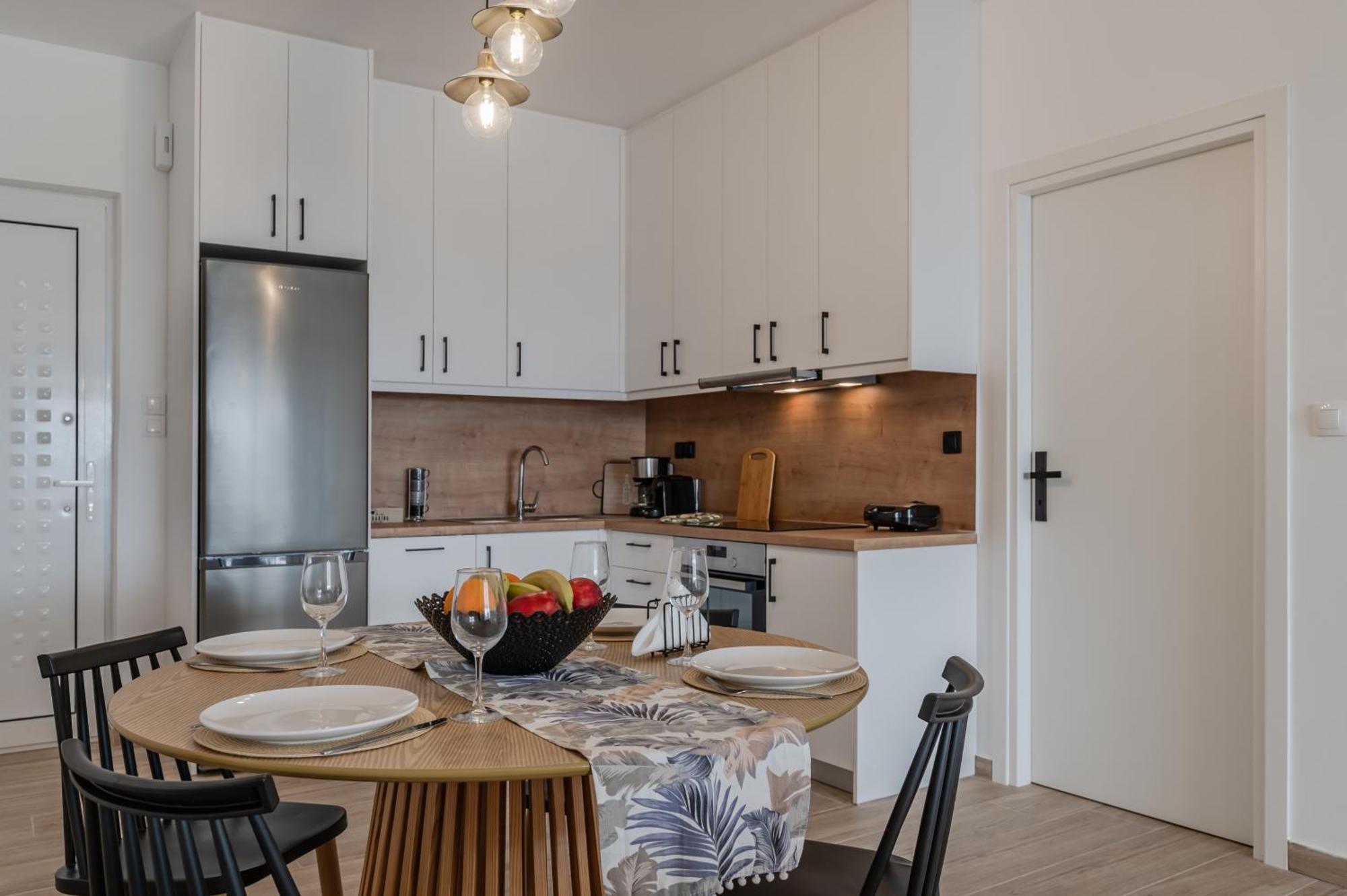 Mythos Villas Damnoni Exteriér fotografie