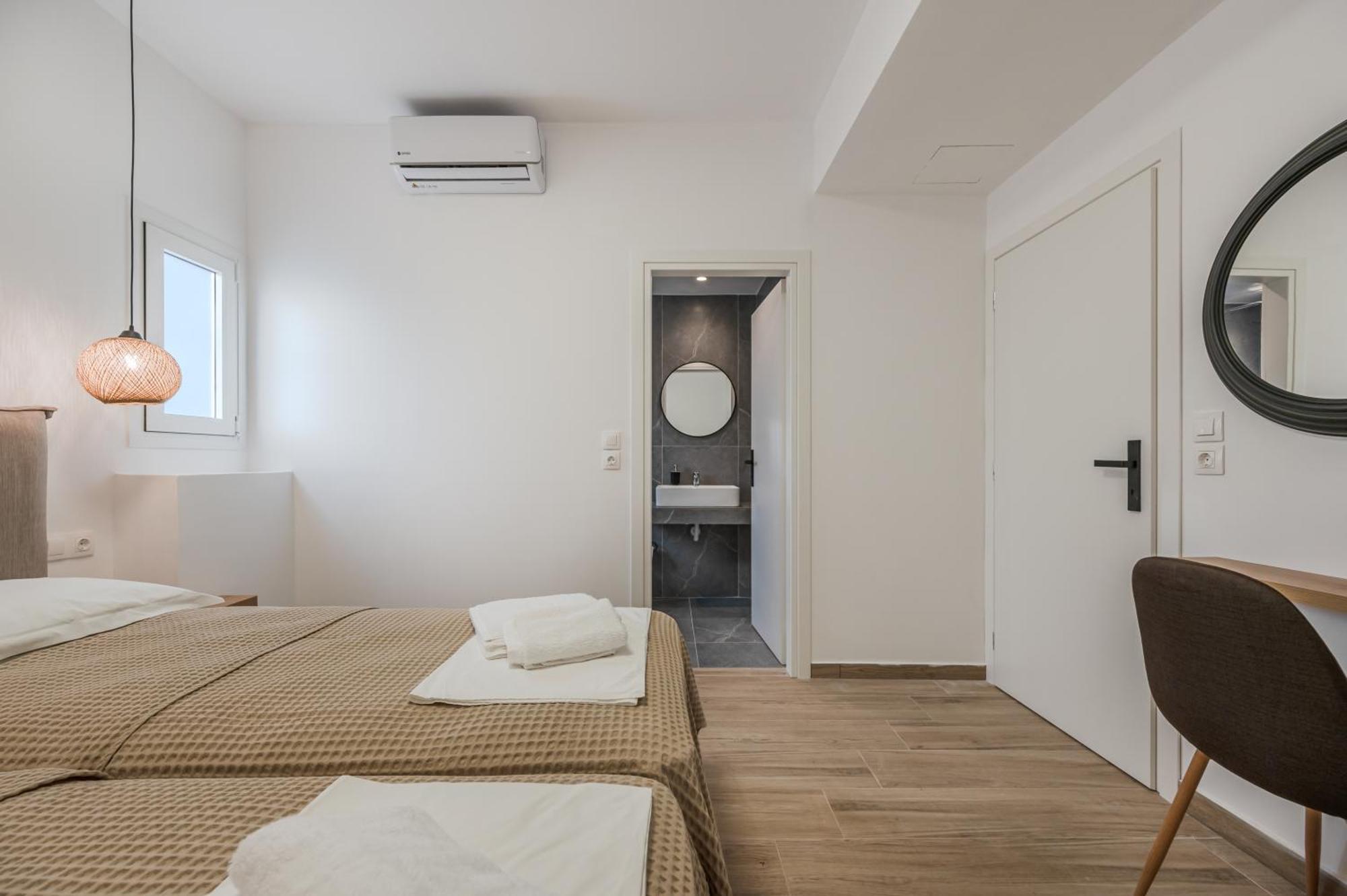 Mythos Villas Damnoni Exteriér fotografie