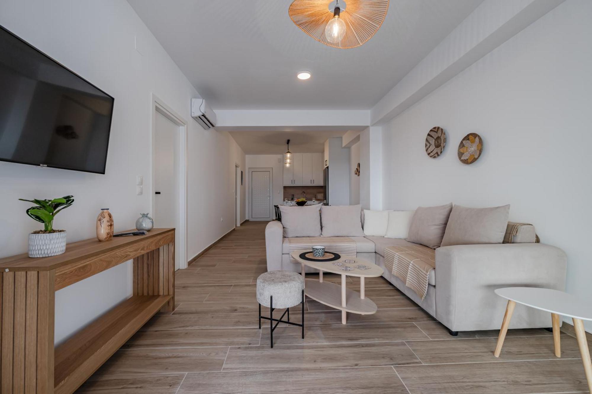 Mythos Villas Damnoni Exteriér fotografie